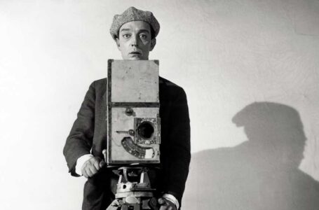A veces me siento Buster Keaton en Cameraman