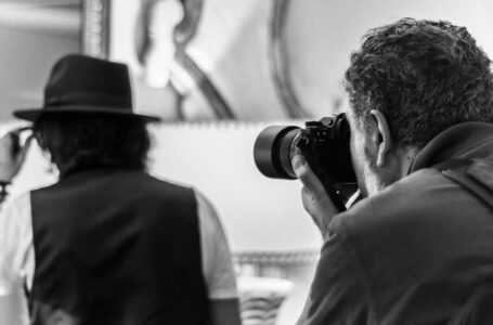 La Cacería de la imagen